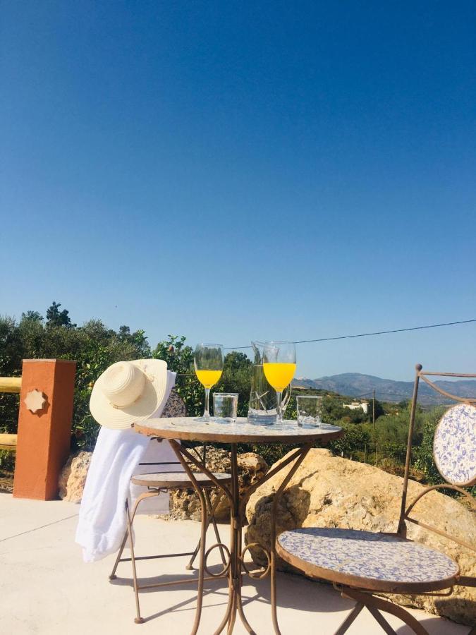 Casa Rural Antonio Y Esperanza Periana Luaran gambar