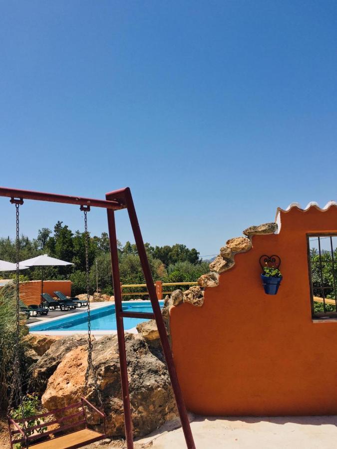 Casa Rural Antonio Y Esperanza Periana Luaran gambar