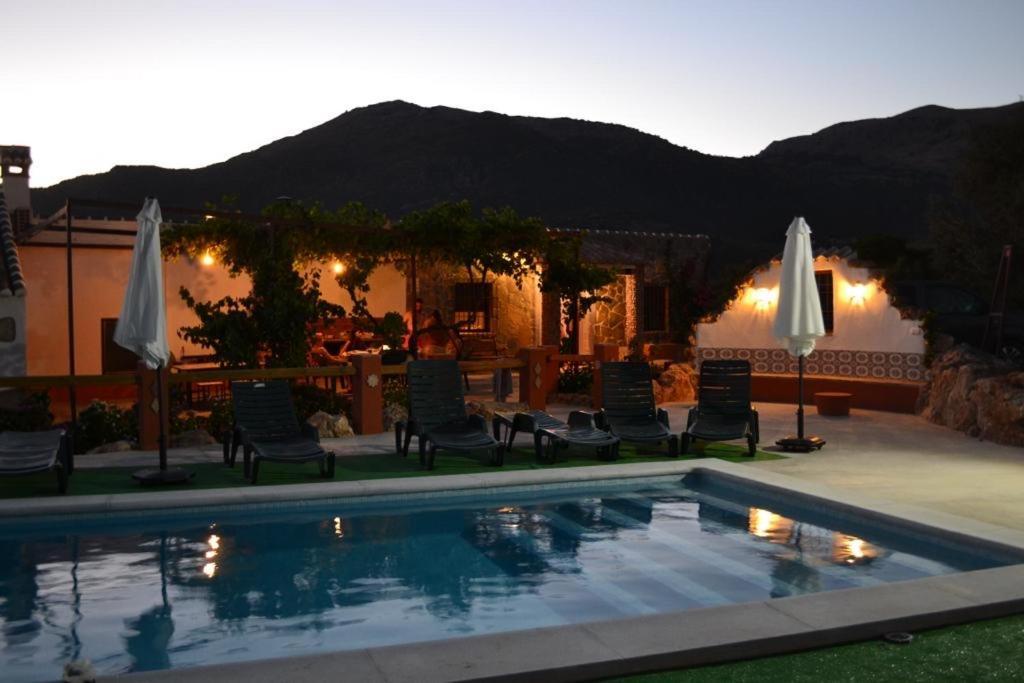 Casa Rural Antonio Y Esperanza Periana Luaran gambar