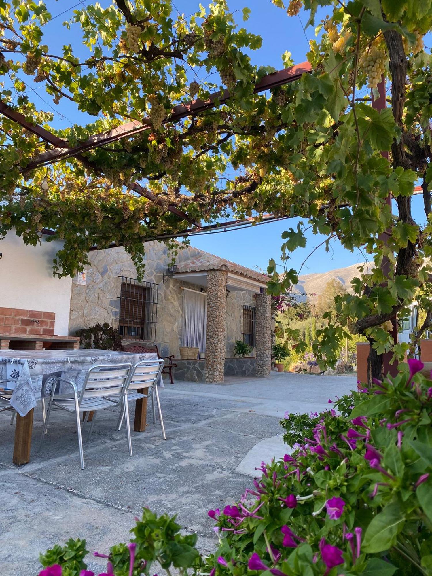 Casa Rural Antonio Y Esperanza Periana Luaran gambar